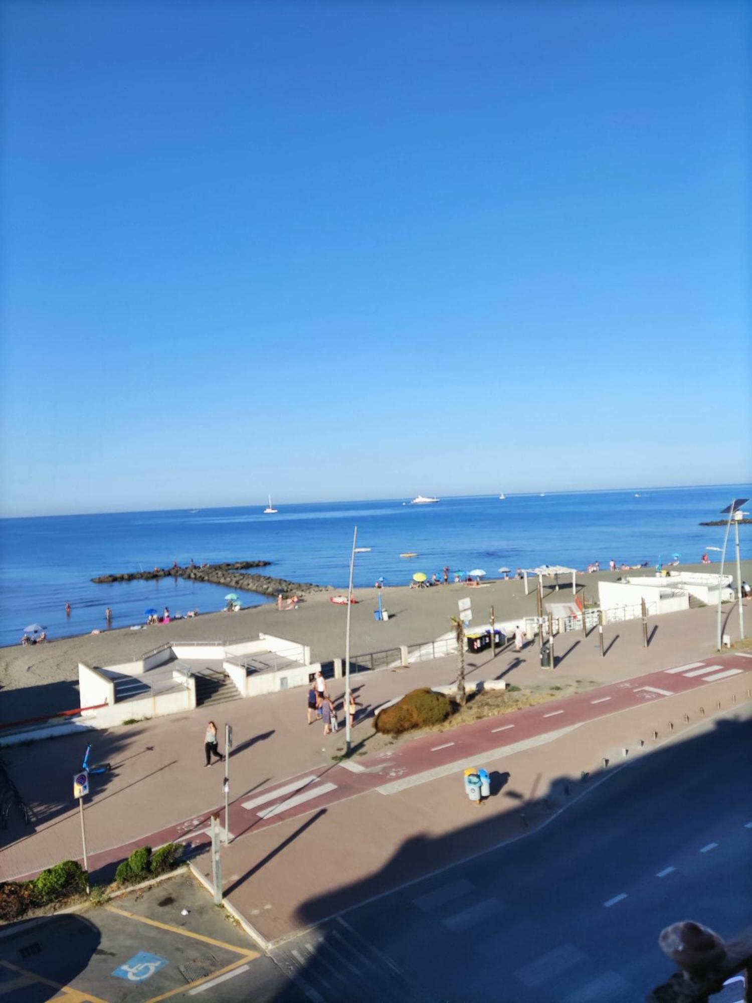 Apartment With Seaview Casa Davidoff Ostia Buitenkant foto