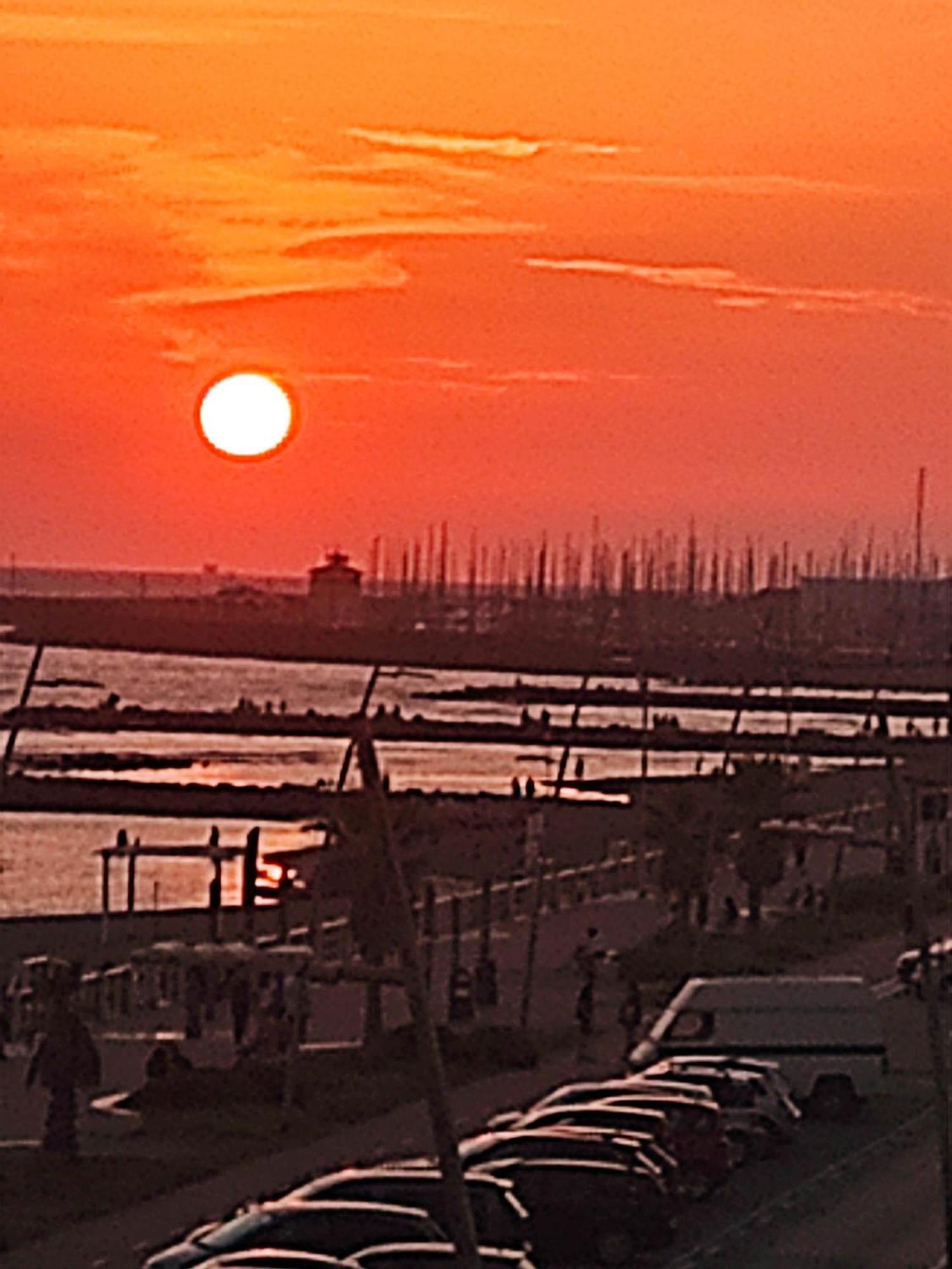 Apartment With Seaview Casa Davidoff Ostia Buitenkant foto