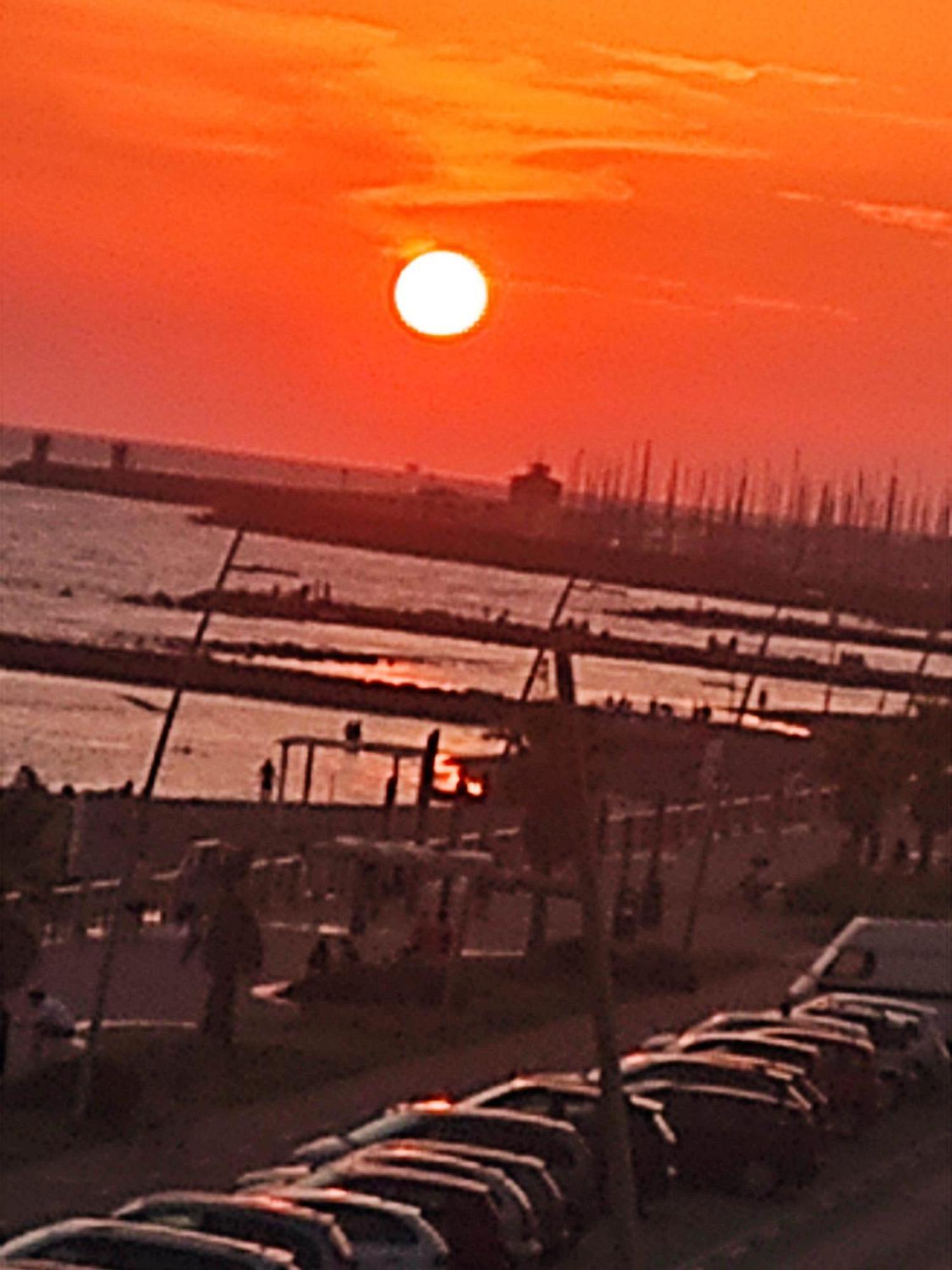 Apartment With Seaview Casa Davidoff Ostia Buitenkant foto